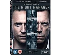 The Night Manager (DVD) Michael Nardone Alistair Petrie Katherine Kelly