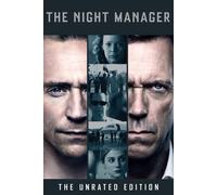 The Night Manager- Season 01 (Blu-ray) Tom Hiddleston Hugh Laurie Olivia Colman