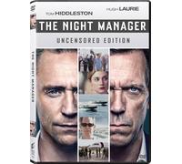 The Night Manager- Season 01 (DVD) Olivia Colman Tom Hiddleston Hugh Laurie