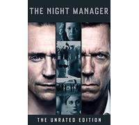 The Night Manager- Season 01 (Blu-ray) Tom Hiddleston Hugh Laurie Olivia Colman