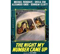 The Night My Number Came Up