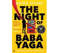 The night of Baba Yaga: Kill Bill meets Thelma and Louise in this gripping Japanese cult thriller