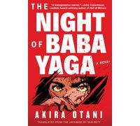 The Night of Baba Yaga-OTANI, AKIRA-Copertina flessibile