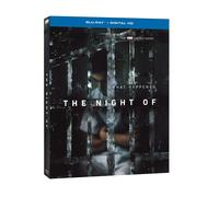 The Night Of (Blu-ray) John Turturro Jeannie Berlin Michael Kenneth Williams