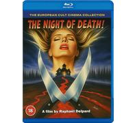 The Night of Death (Blu-ray) Isabelle Goguey Betty Beckers Michel Flavius