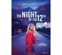 The Night of the 12th (DVD) Bastien Bouillon Bouli Lanners Anouk Grinberg