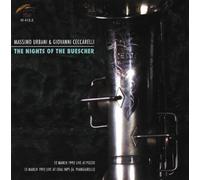The Night Of The Buescher - Massimo Urbani (Audio cd)