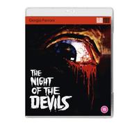 The Night of the Devils (Blu-ray) Gianni Garko Agostina Belli Agostina Belli