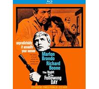 The Night of the Following Day