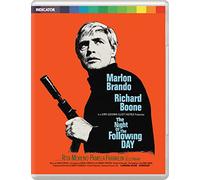 The Night of the Following Day (Limited Edition) [Blu-ray]