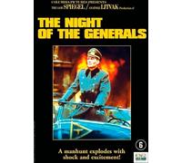 The Night of the Generals (1967) ( La Nuit des généraux )