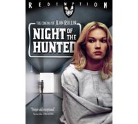 The Night of the Hunted (DVD) Vincent Gardnere Brigitte Lahaie Vincent Gardere