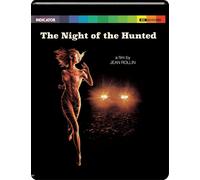 The Night of the Hunted US 4K UHD (4K UHD Blu-ray)