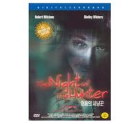 The Night of the Hunter (1955) (Region code : all)
