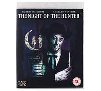 The Night of the Hunter [Blu-ray] [Edizione: Regno Unito]