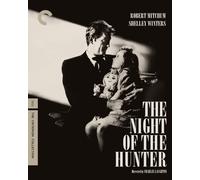 The Night of the Hunter (Blu-ray) Robert Mitchum Shelley Winters Lillian Gish