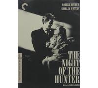 The Night of the Hunter (The Criterion Collection) (DVD) Robert Mitchum