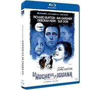 The Night of the Iguana 1963 Blu-Ray Import Spagnolo, Audio Inglese, Sottotitoli Italiano