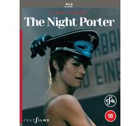 The Night Porter (4k Ultra-HD Sourced) (Blu-ray) Amedeo Amodio Nino Bignamini