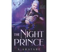 The Night Prince (Book 5): An M/M Cozy Fantasy Romance
