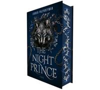 The Night Prince (Wolf King 2): Die prickelnde Fortsetzung der Romantasy-Sensation 'Wolf King'