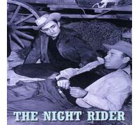 The Night Rider (DVD) Johnny Cash Johnny Western Merle Travis