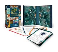 Khoa Le Maia Toll The Night School for Mystics (Mixed Media Product)