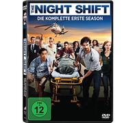 The Night Shift - Die komplette erste Staffel