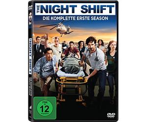 The Night Shift - Die komplette erste Staffel