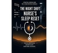 The Night Shift Nurse's Sleep Reset: A Practical Survival Guide for 12-Hour Rotating Schedules