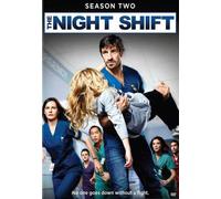 The Night Shift: Stagione 2 (2 Dischi 2015) - Eoin Macken, Jill Flint, Ken Leung