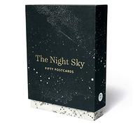 The Night Sky: 50 Postcards