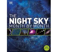 The Night Sky Month by Month (Copertina rigida)