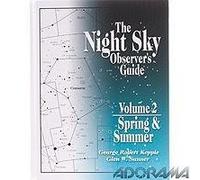 The Night Sky Observers Guide: Sring & Summer (2)