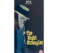 The Night Strangler [VHS]