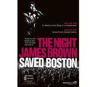 The Night That James Brown Saved Boston [2008] [DVD] [Edizione: Regno Unito]