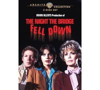 The Night The Bridge Fell Down (DVD) Char Fontane Desi Arnaz Jr. Leslie Nielsen