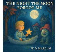 The Night The Moon Forgot Me