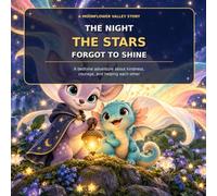 The Night the Stars Forgot to Shine: A Bedtime Adventure About Kindness, Courage, and Helping Each Other