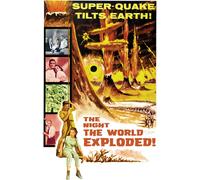 The Night The World Exploded (DVD) Kathryn Grant William Leslie Tristram Coffin
