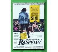 The Night They Killed Rasputin