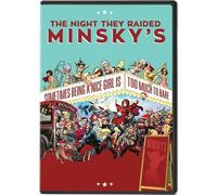 Night They Raided Minsky'S [Edizione: Stati Uniti]