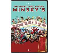 The Night They Raided Minsky's (DVD)