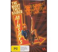 The Night They Raided Minsky's ( The Night They Invented Striptease )