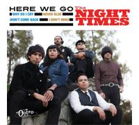 The Night Times Here We Go (Vinyl LP) 12" Album