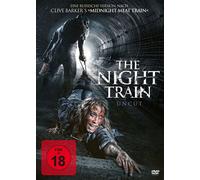 The Night Train (DVD) Roman Ewdokimow Anna Wasilewa Alena Sawastowa