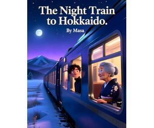 The Night Train to Hokkaido: A Mysterious Journey Through Snow, Secrets, and Silent Nights