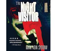 Night Visitor, the (Blu-ray) Various Laslo Benedek