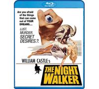 The Night Walker (Blu-ray) Barbara Stanwyck Robert Taylor William Castle