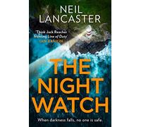 The Night Watch: A spine-tingling new Scottish police procedural thriller for crime fiction and mystery fans: Book 3